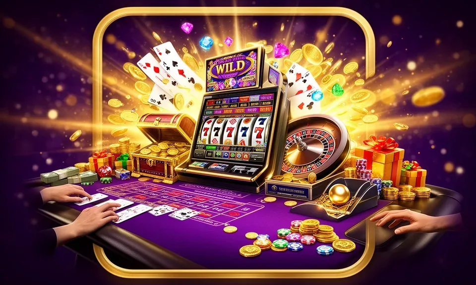 gold789 ไทย แอปคาสิโน